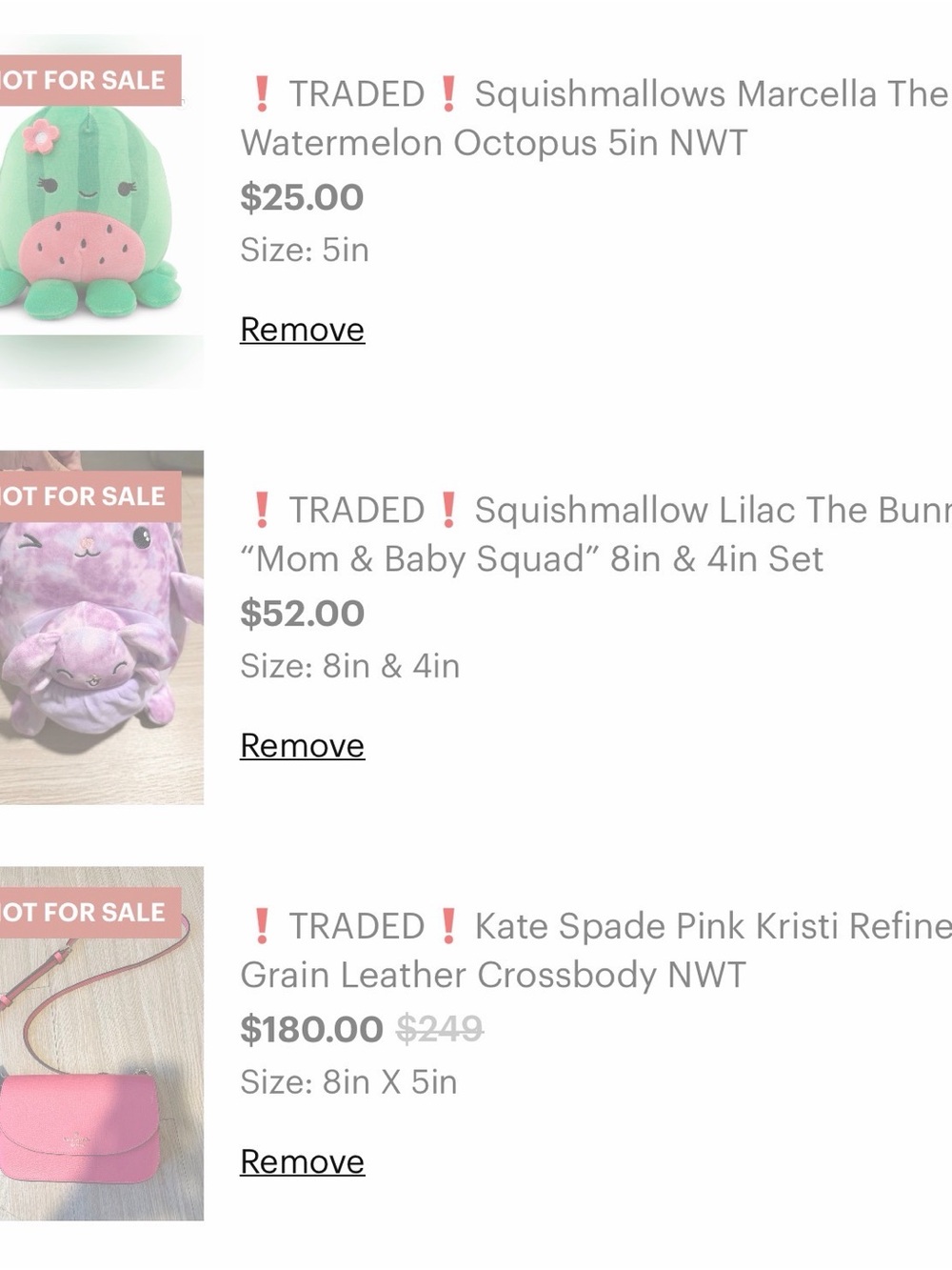 TRADE FOR ELIBERRYJAMS ONLY!! - Picture 6 of 6